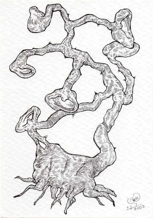 Dead Ear Tree 14