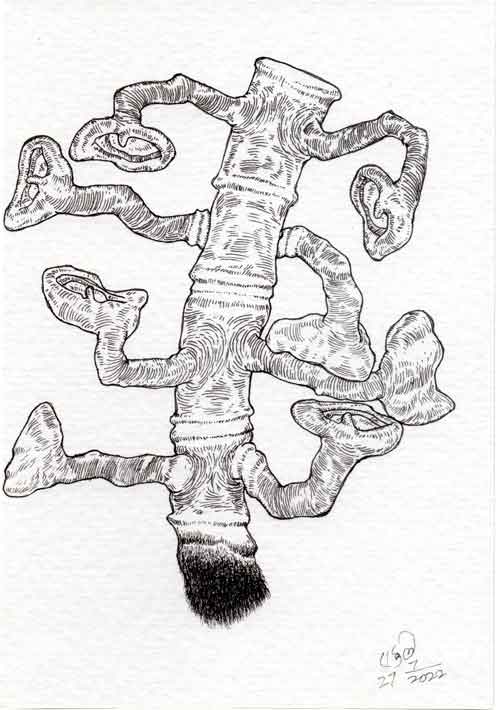 Dead Ear Tree 18