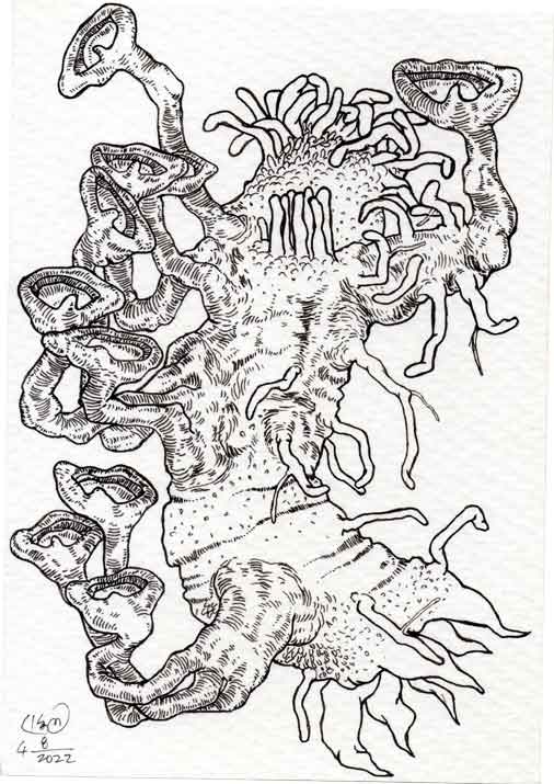 Dead Ear Tree 31