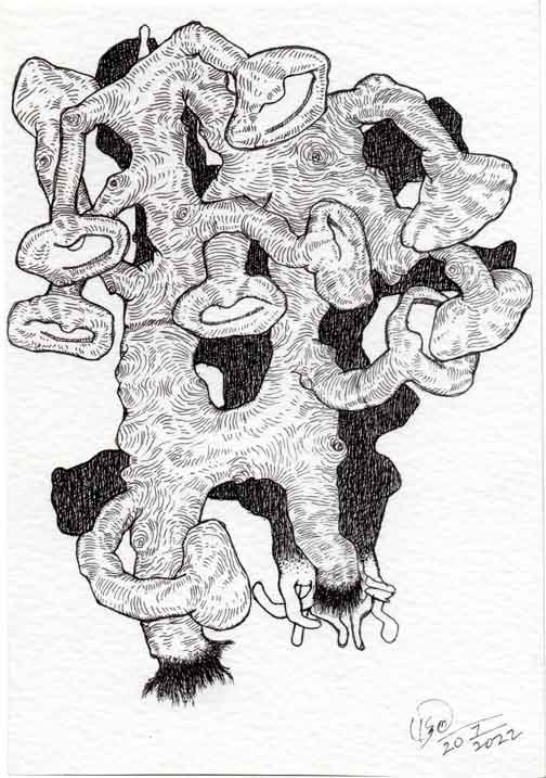 Dead Ear Tree 8