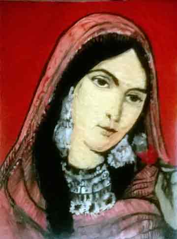 Begum Hazrat Mahal